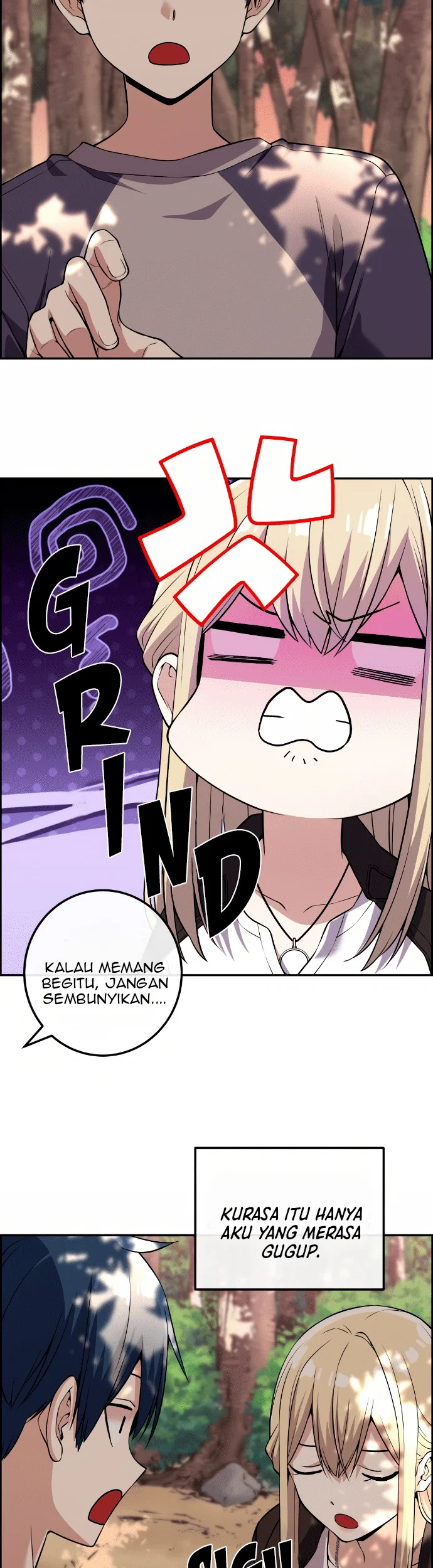 Webtoon Character Na Kang Lim Chapter 115 Gambar 7