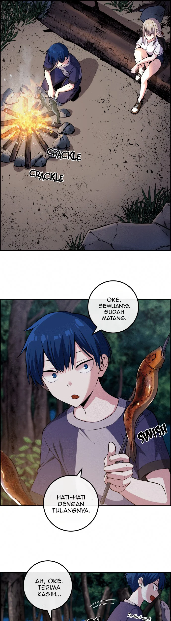 Webtoon Character Na Kang Lim Chapter 115 Gambar 10