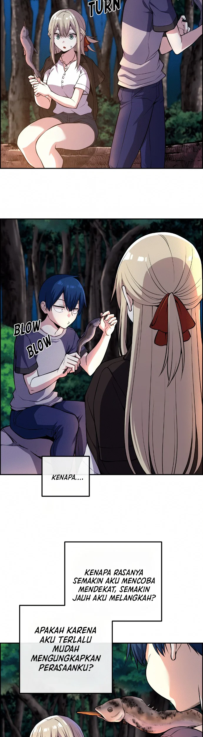 Webtoon Character Na Kang Lim Chapter 115 Gambar 11