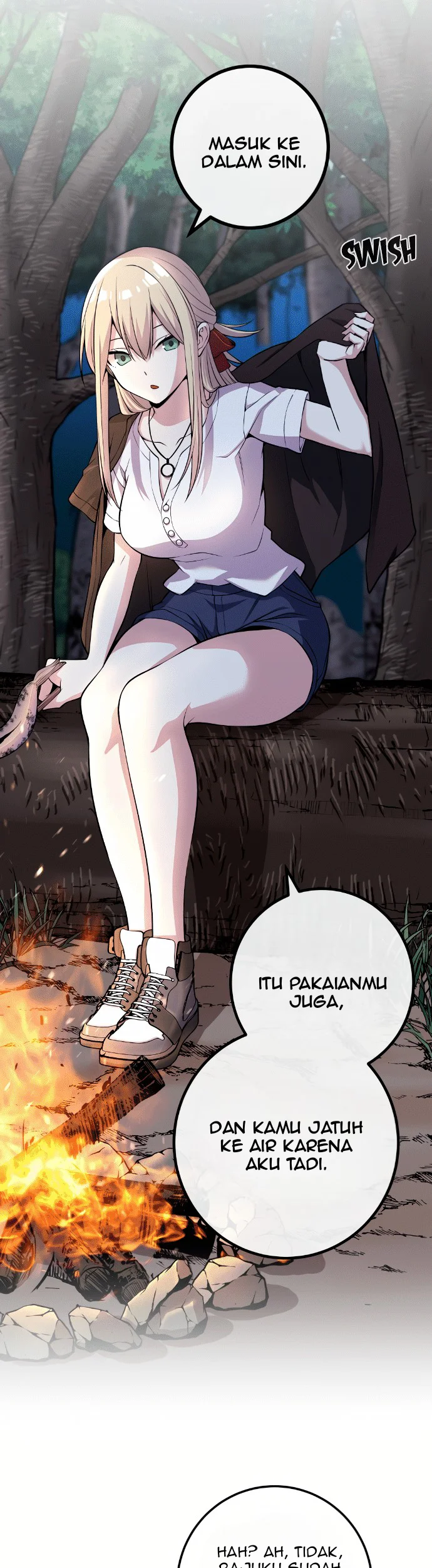 Webtoon Character Na Kang Lim Chapter 115 Gambar 16