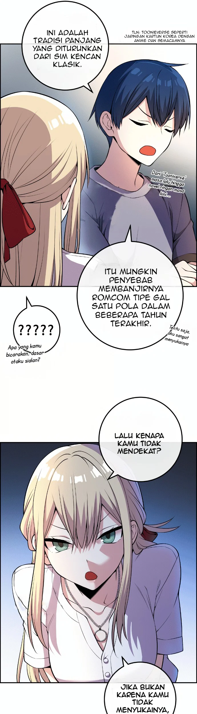 Webtoon Character Na Kang Lim Chapter 115 Gambar 30