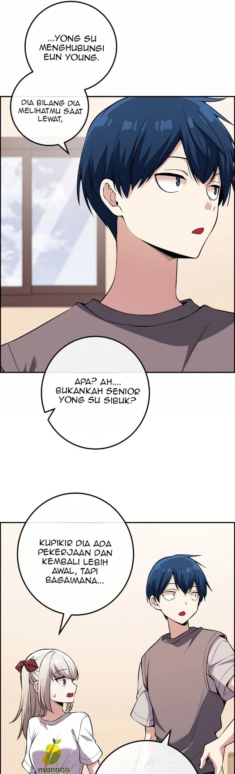 Webtoon Character Na Kang Lim Chapter 116 Gambar 27