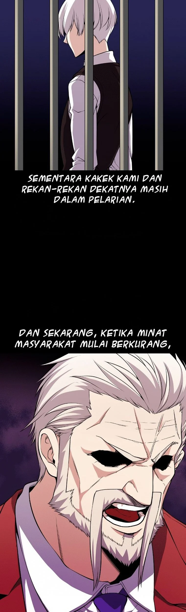 Webtoon Character Na Kang Lim Chapter 116 Gambar 37