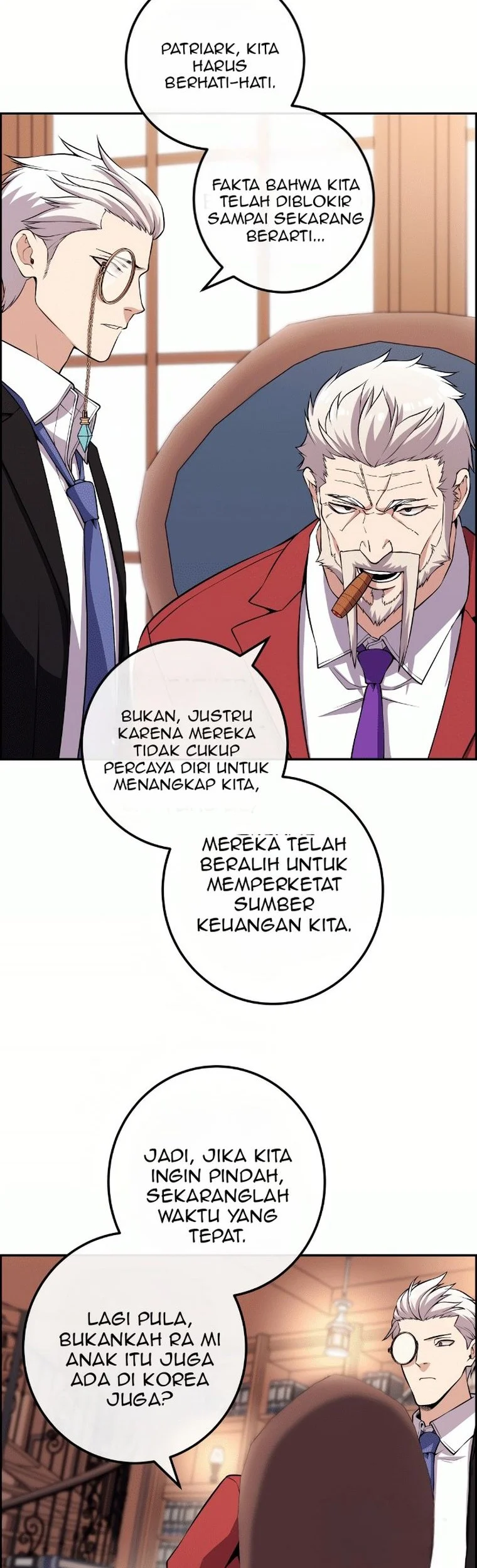 Webtoon Character Na Kang Lim Chapter 116 Gambar 56