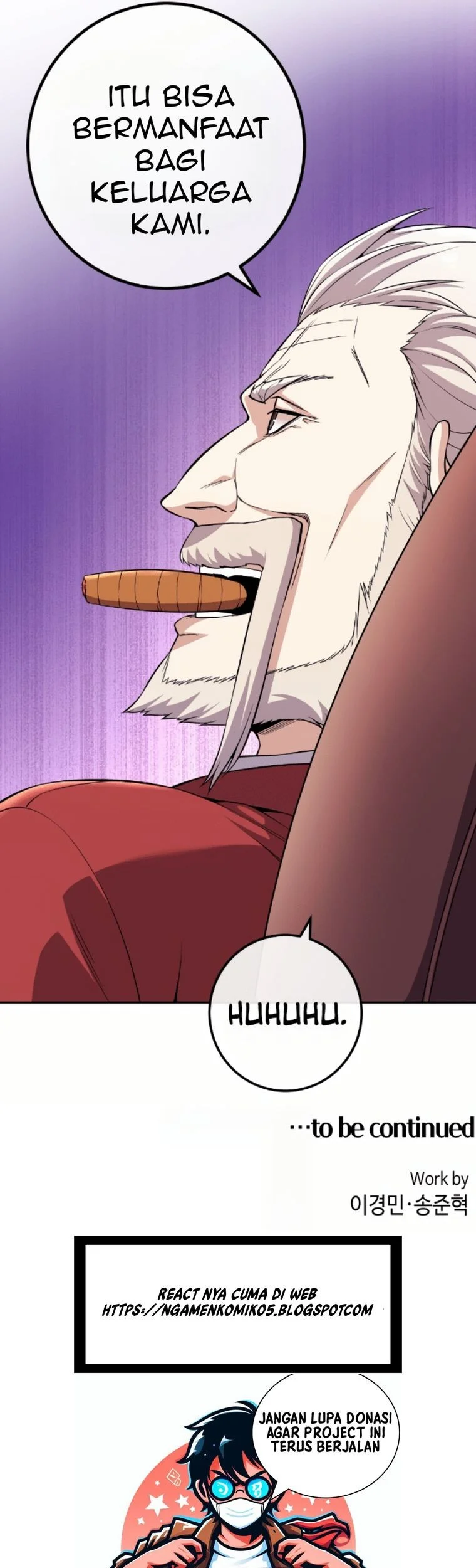 Webtoon Character Na Kang Lim Chapter 116 Gambar 58