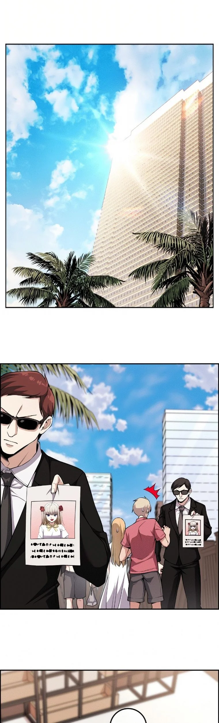 Webtoon Character Na Kang Lim Chapter 116 Gambar 7