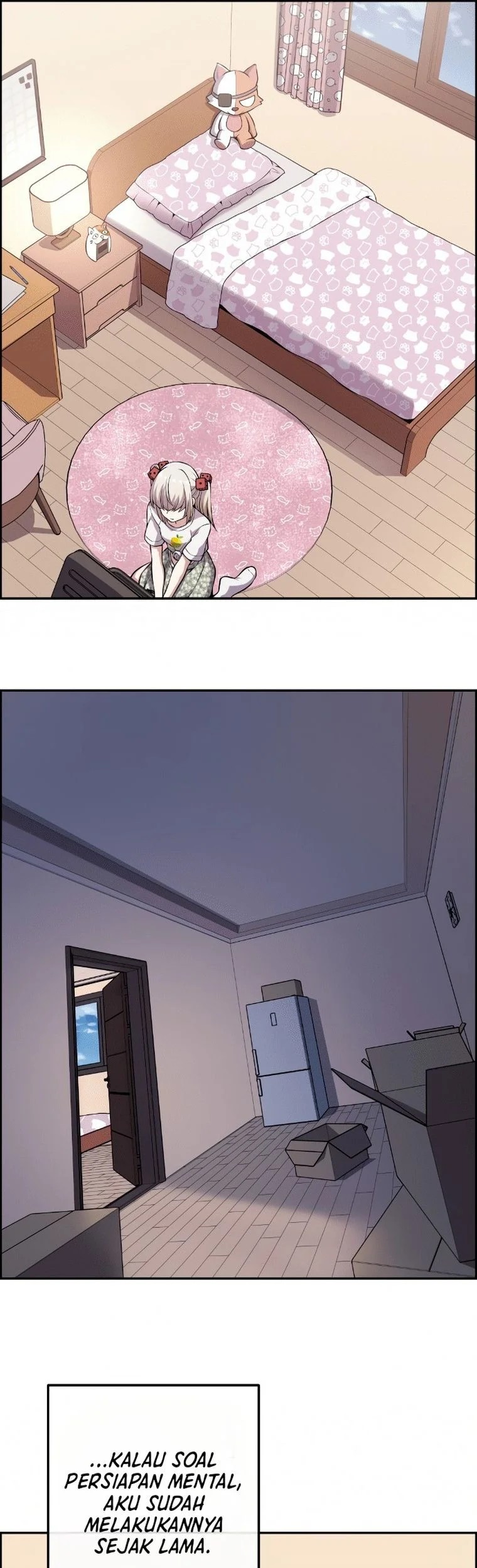 Webtoon Character Na Kang Lim Chapter 116 Gambar 13