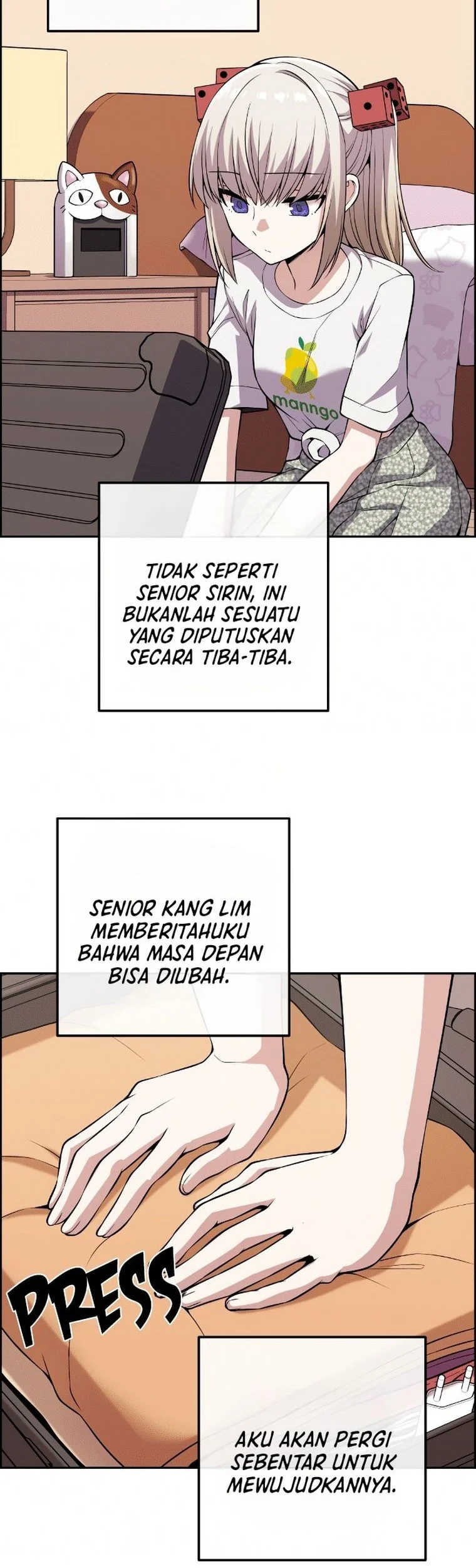 Webtoon Character Na Kang Lim Chapter 116 Gambar 14