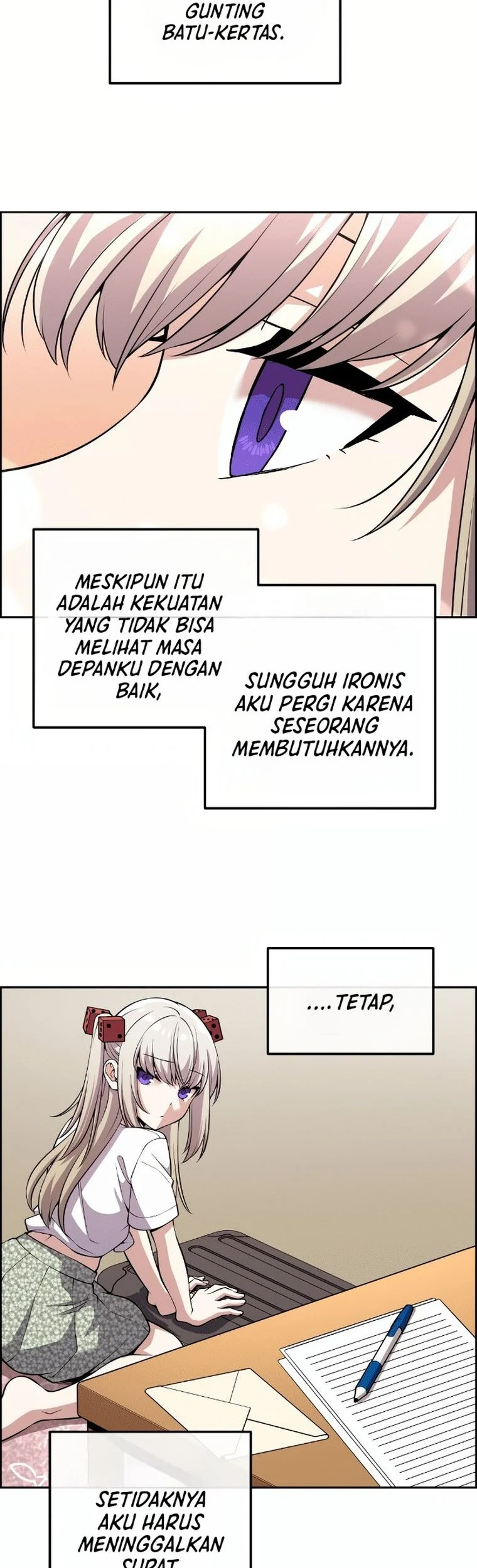 Webtoon Character Na Kang Lim Chapter 116 Gambar 17