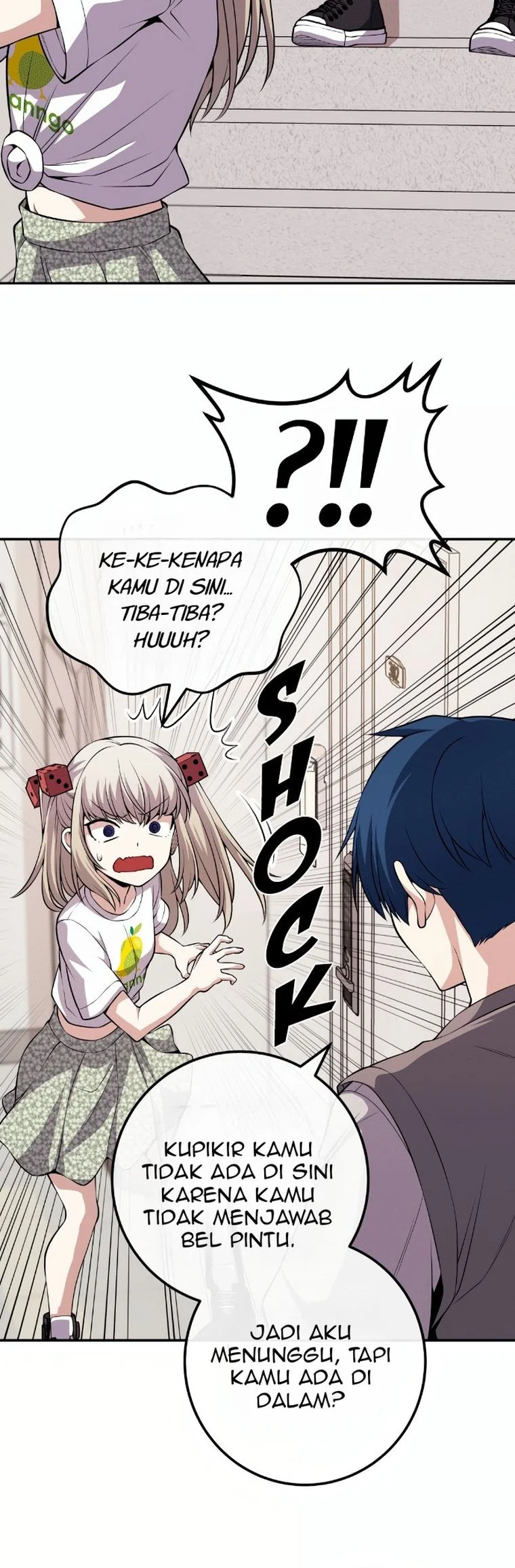 Webtoon Character Na Kang Lim Chapter 116 Gambar 23