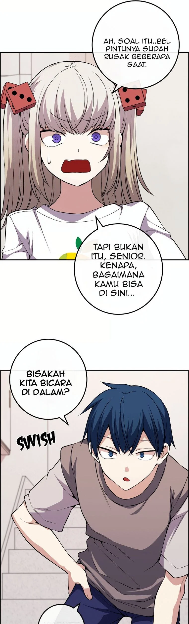 Webtoon Character Na Kang Lim Chapter 116 Gambar 24