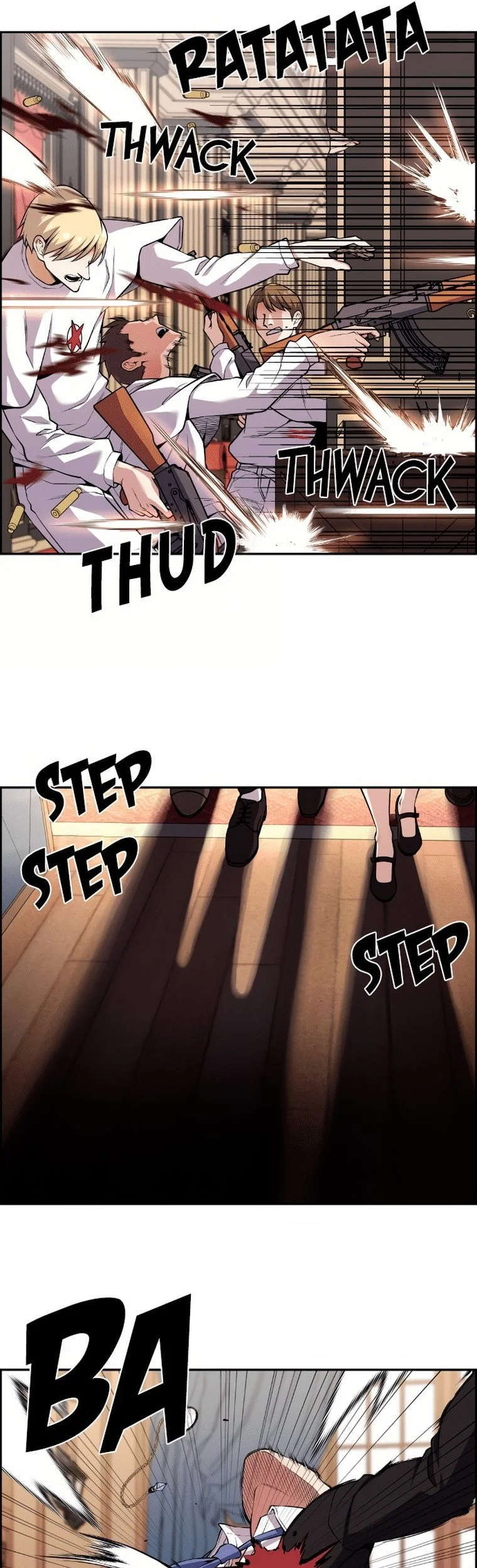 Webtoon Character Na Kang Lim Chapter 117 Gambar 40