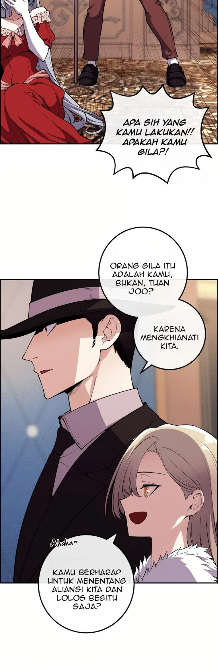 Webtoon Character Na Kang Lim Chapter 117 Gambar 43