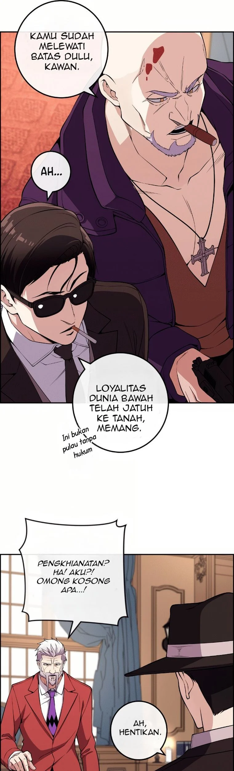 Webtoon Character Na Kang Lim Chapter 117 Gambar 44