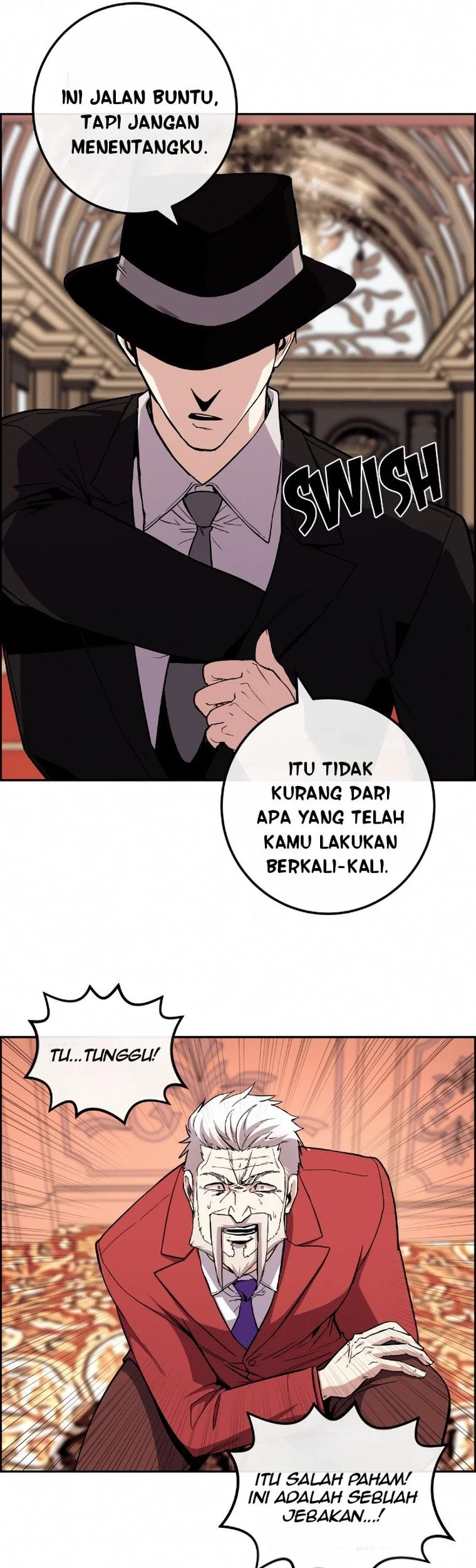 Webtoon Character Na Kang Lim Chapter 117 Gambar 49