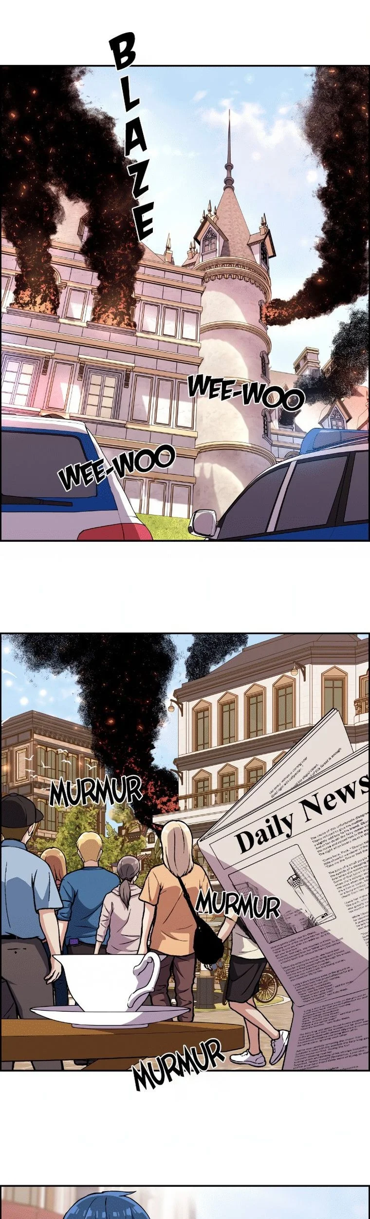 Webtoon Character Na Kang Lim Chapter 117 Gambar 52