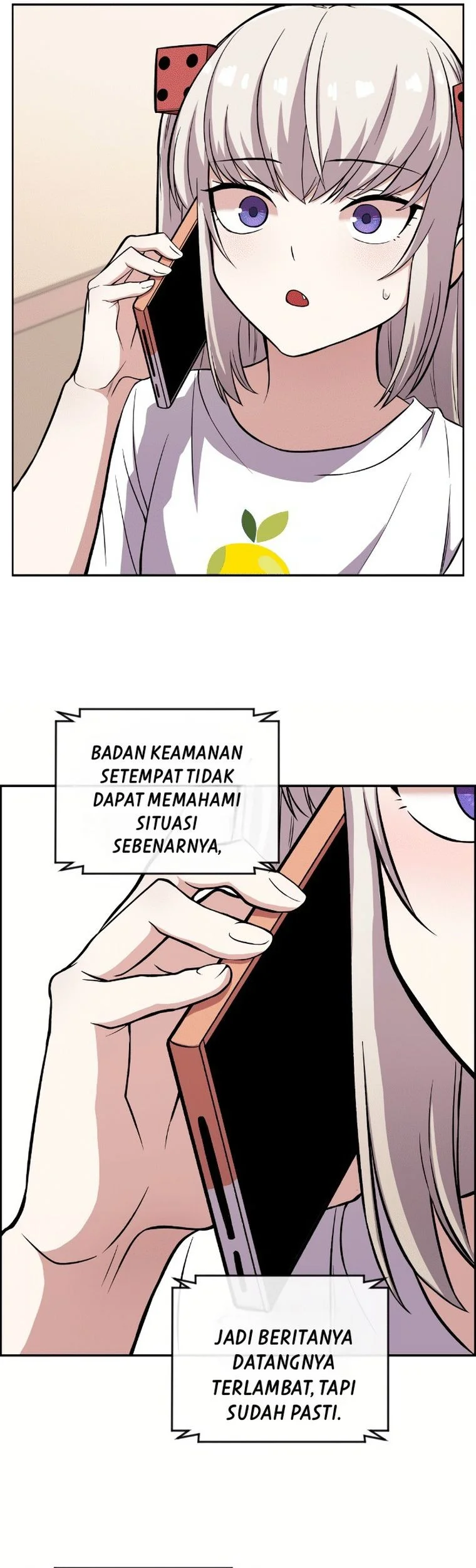Webtoon Character Na Kang Lim Chapter 117 Gambar 55
