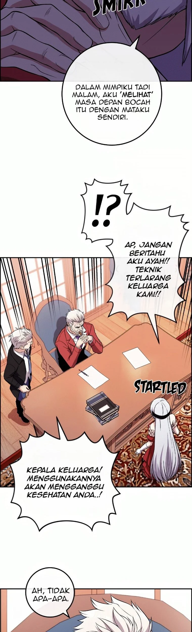 Webtoon Character Na Kang Lim Chapter 117 Gambar 13