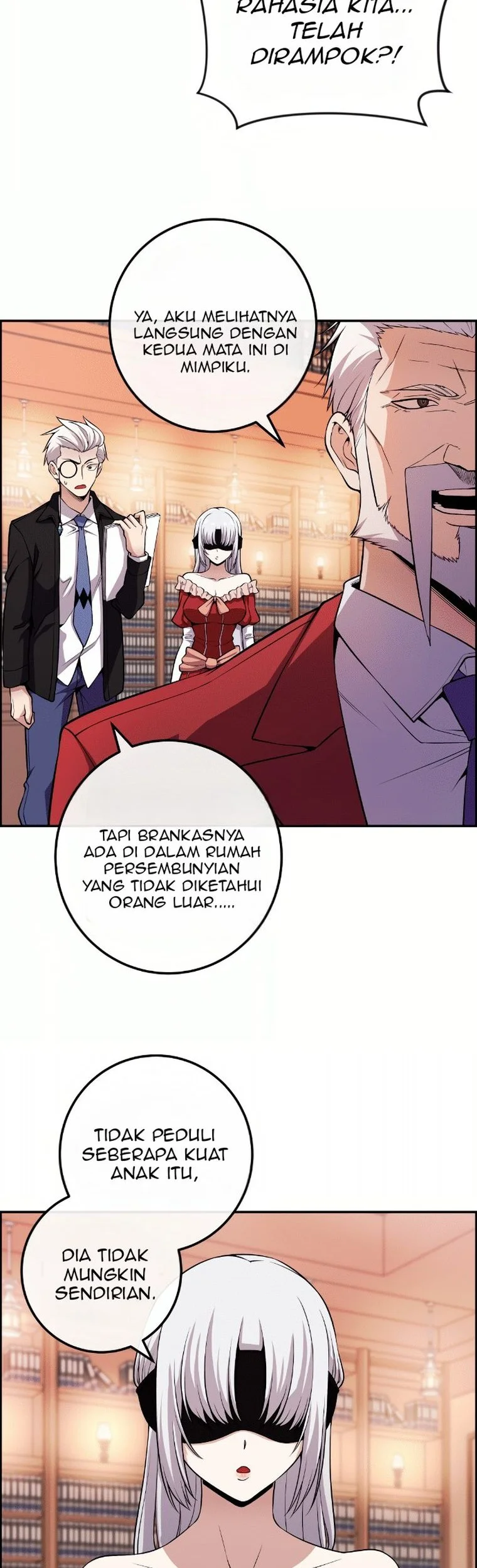Webtoon Character Na Kang Lim Chapter 117 Gambar 16