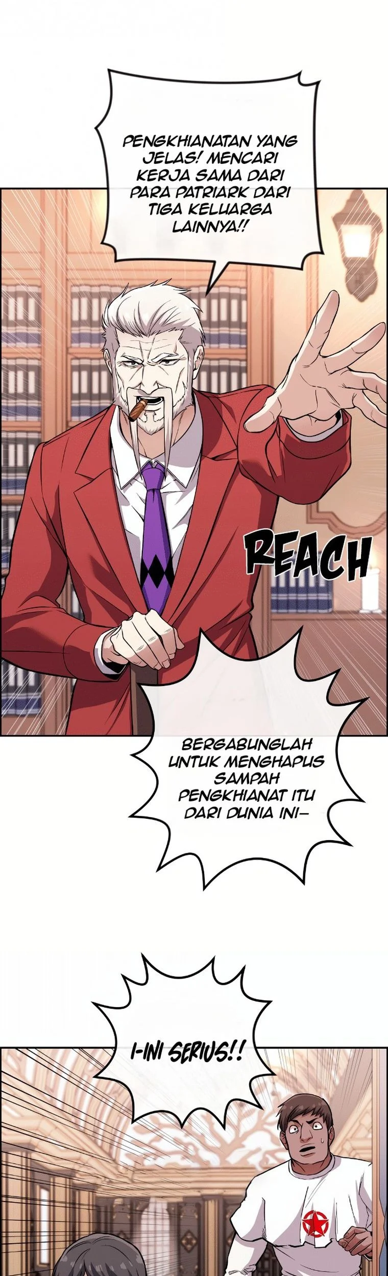 Webtoon Character Na Kang Lim Chapter 117 Gambar 21