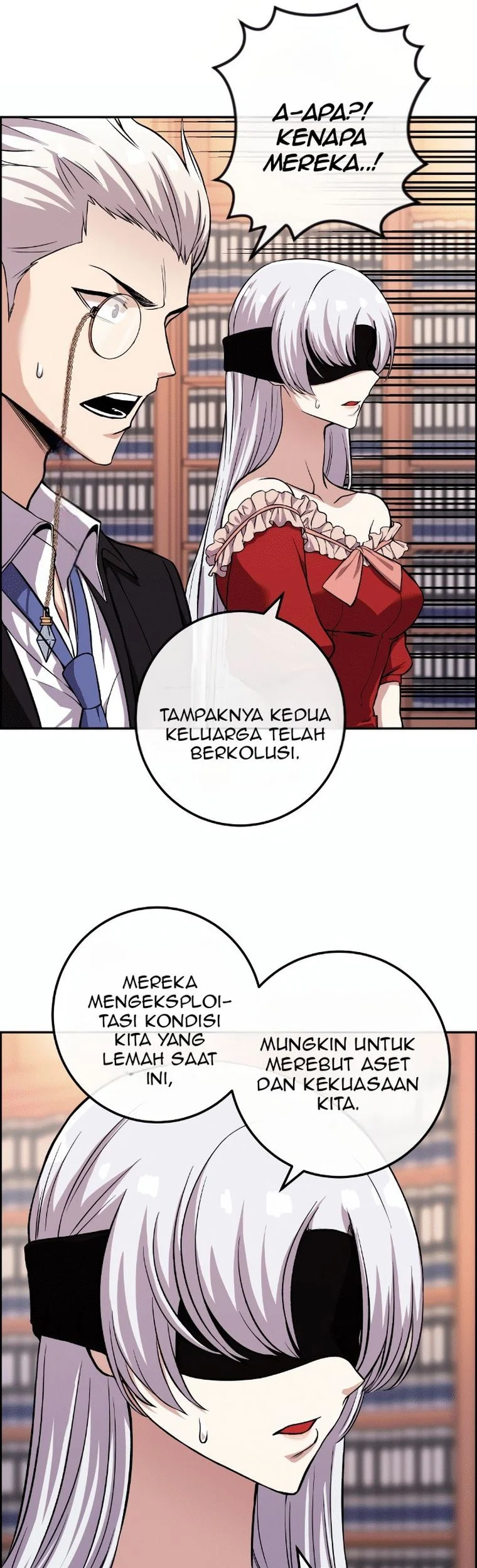 Webtoon Character Na Kang Lim Chapter 117 Gambar 23