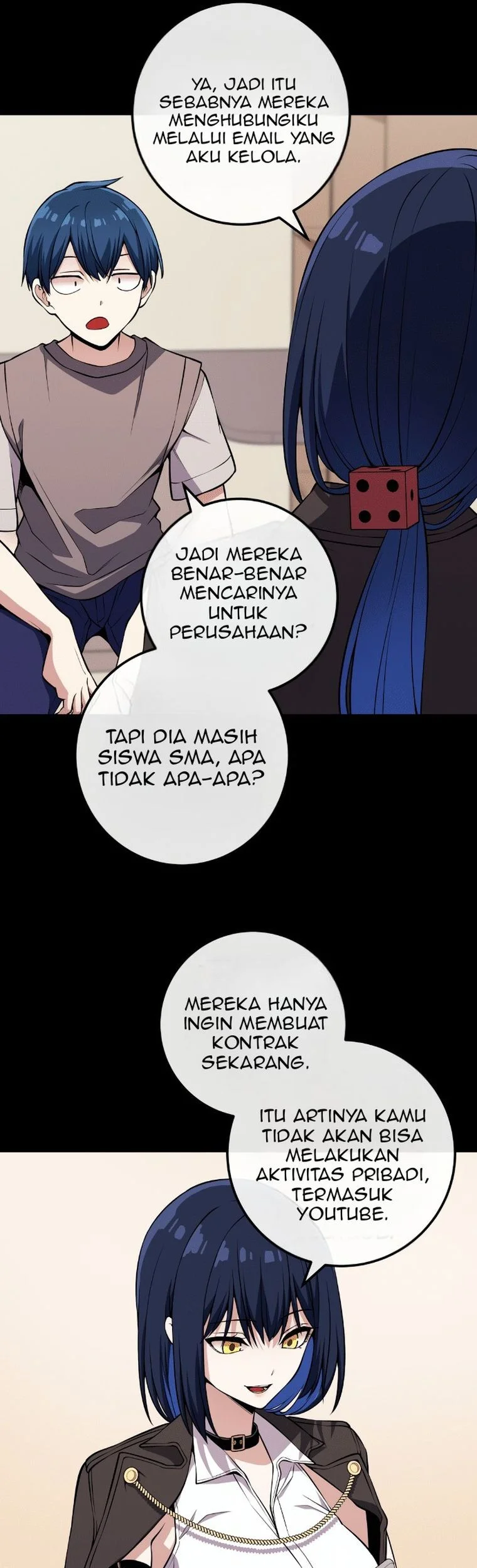 Webtoon Character Na Kang Lim Chapter 118 Gambar 40