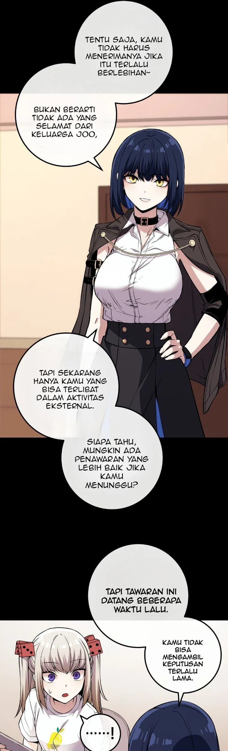 Webtoon Character Na Kang Lim Chapter 118 Gambar 42