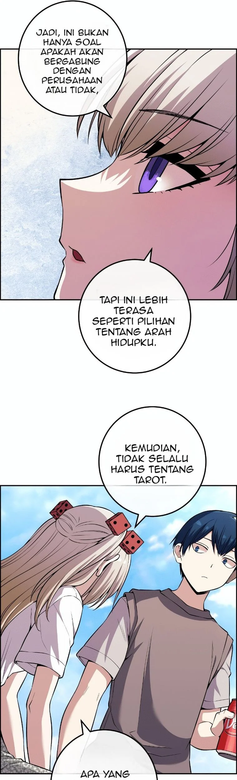 Webtoon Character Na Kang Lim Chapter 118 Gambar 50