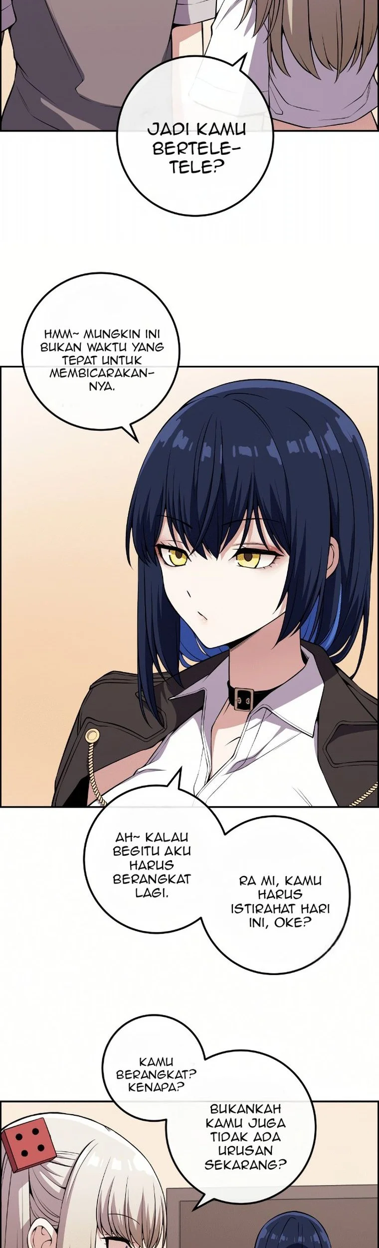 Webtoon Character Na Kang Lim Chapter 118 Gambar 30