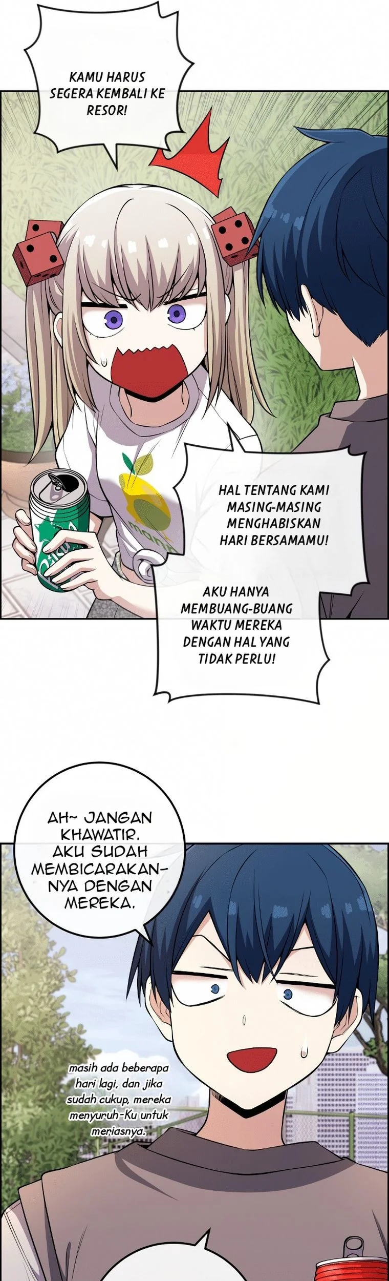 Webtoon Character Na Kang Lim Chapter 118 Gambar 55
