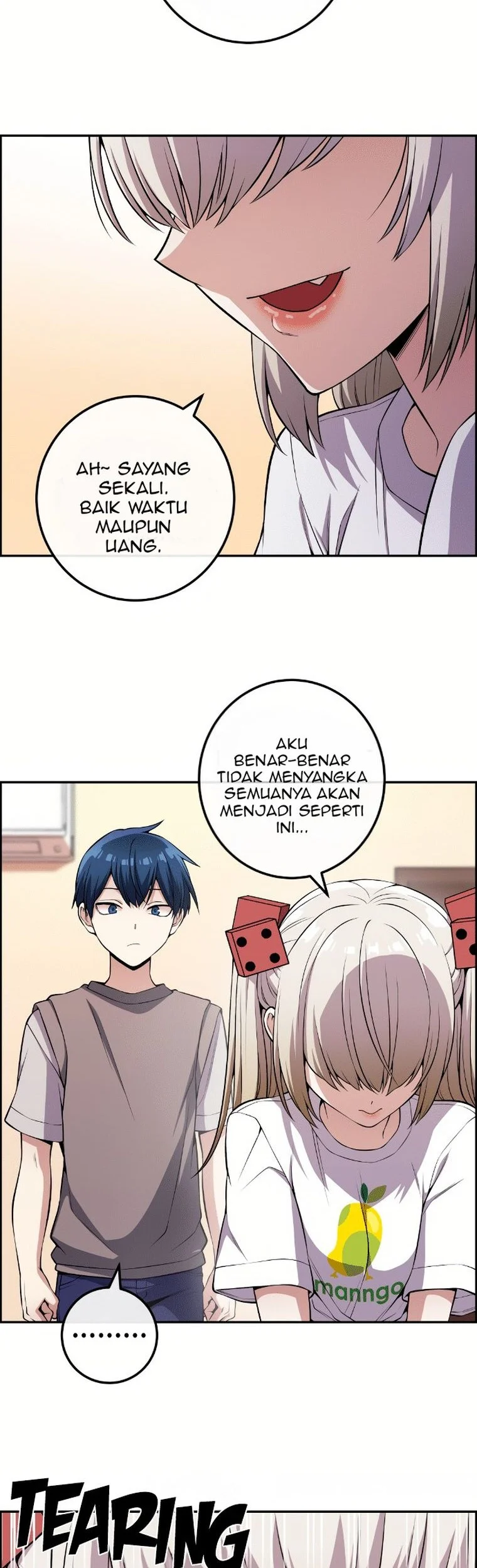 Webtoon Character Na Kang Lim Chapter 118 Gambar 5