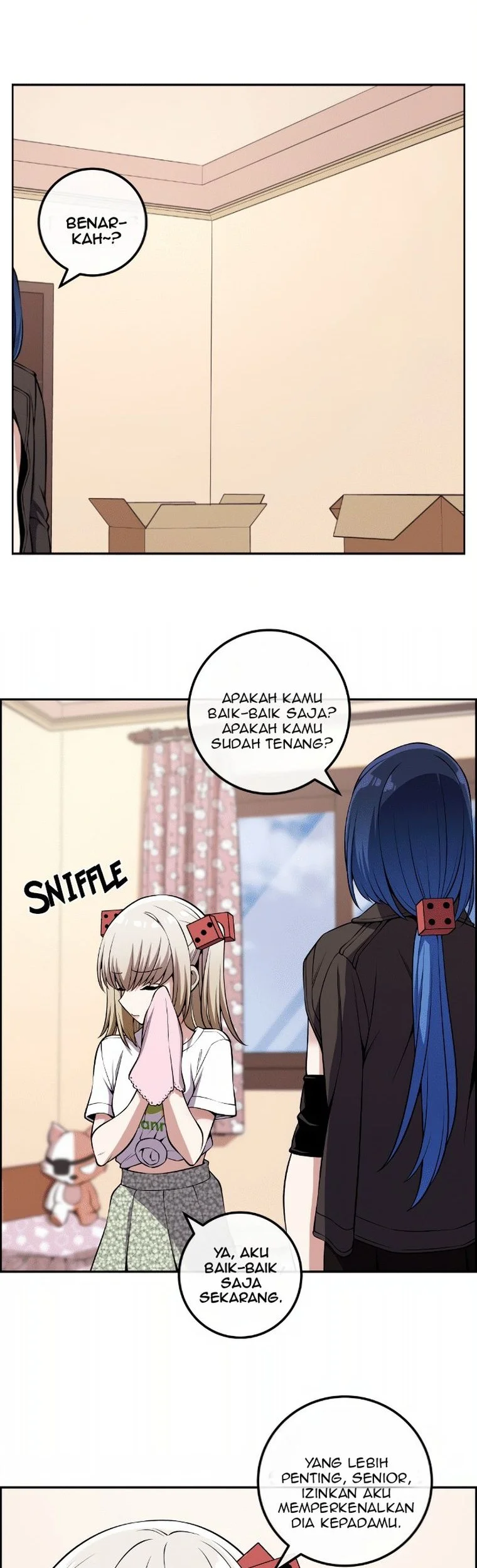 Webtoon Character Na Kang Lim Chapter 118 Gambar 11