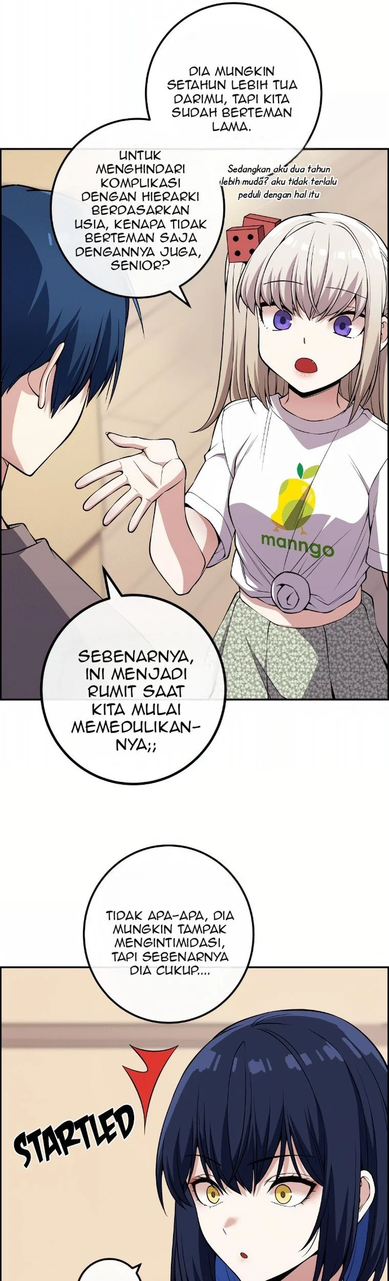 Webtoon Character Na Kang Lim Chapter 118 Gambar 16