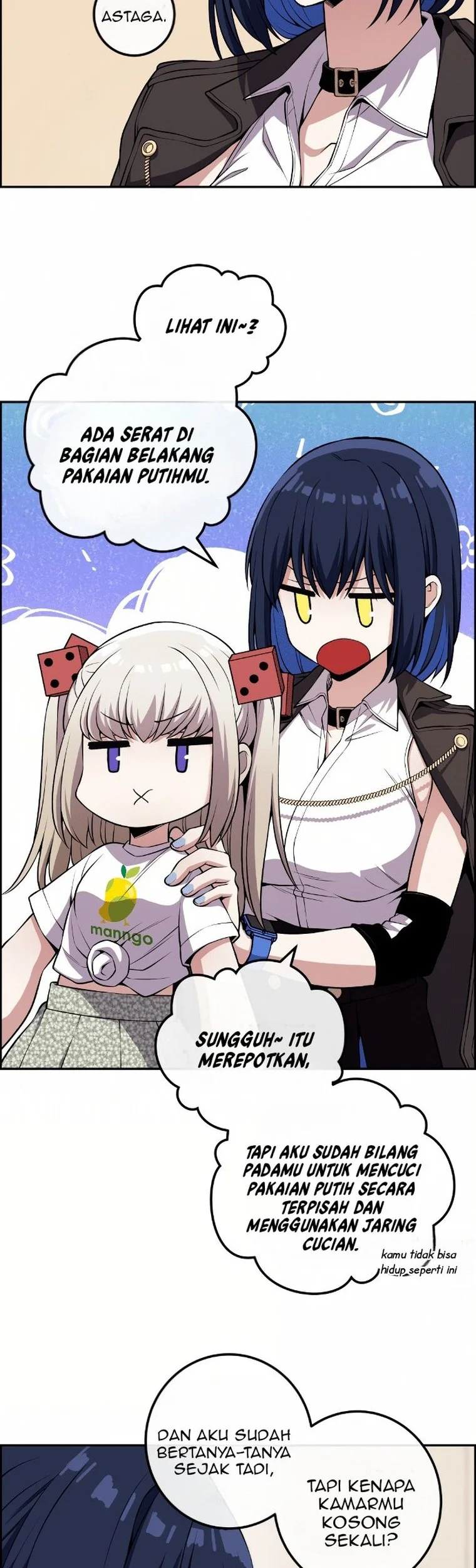 Webtoon Character Na Kang Lim Chapter 118 Gambar 17