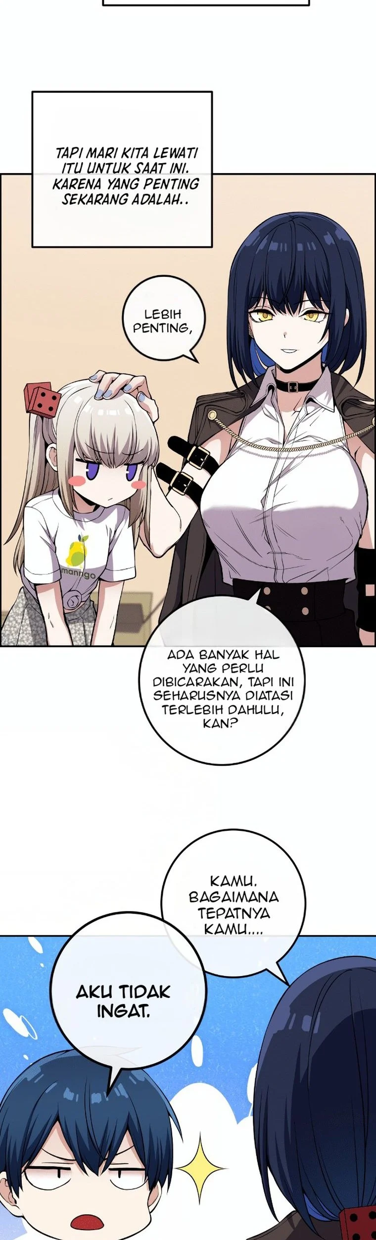 Webtoon Character Na Kang Lim Chapter 118 Gambar 22