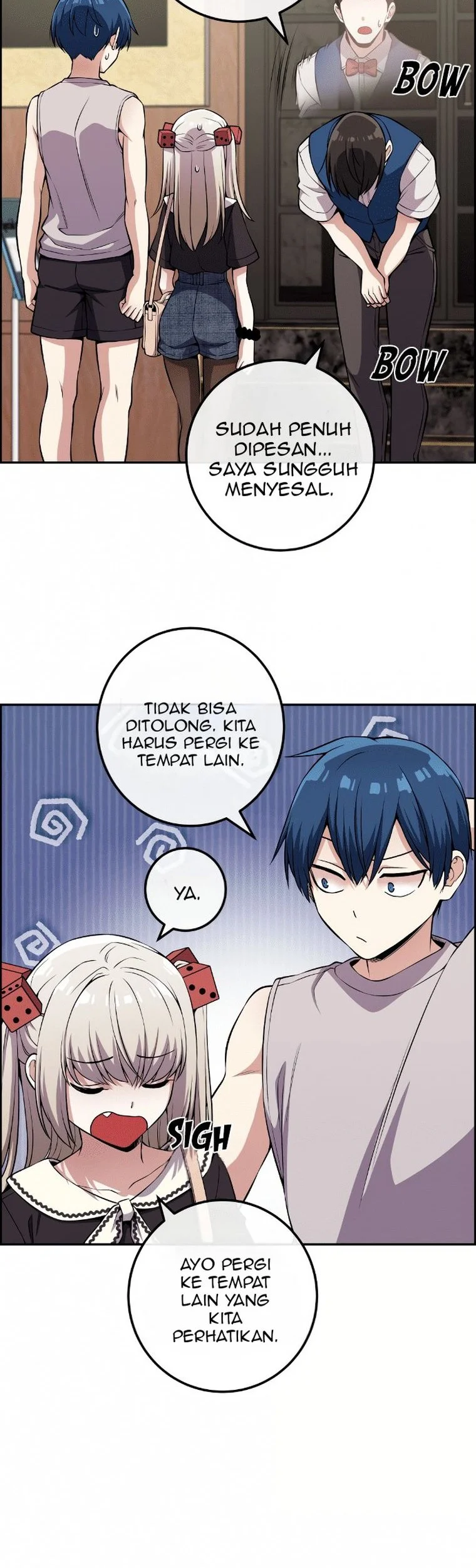 Webtoon Character Na Kang Lim Chapter 119 Gambar 45