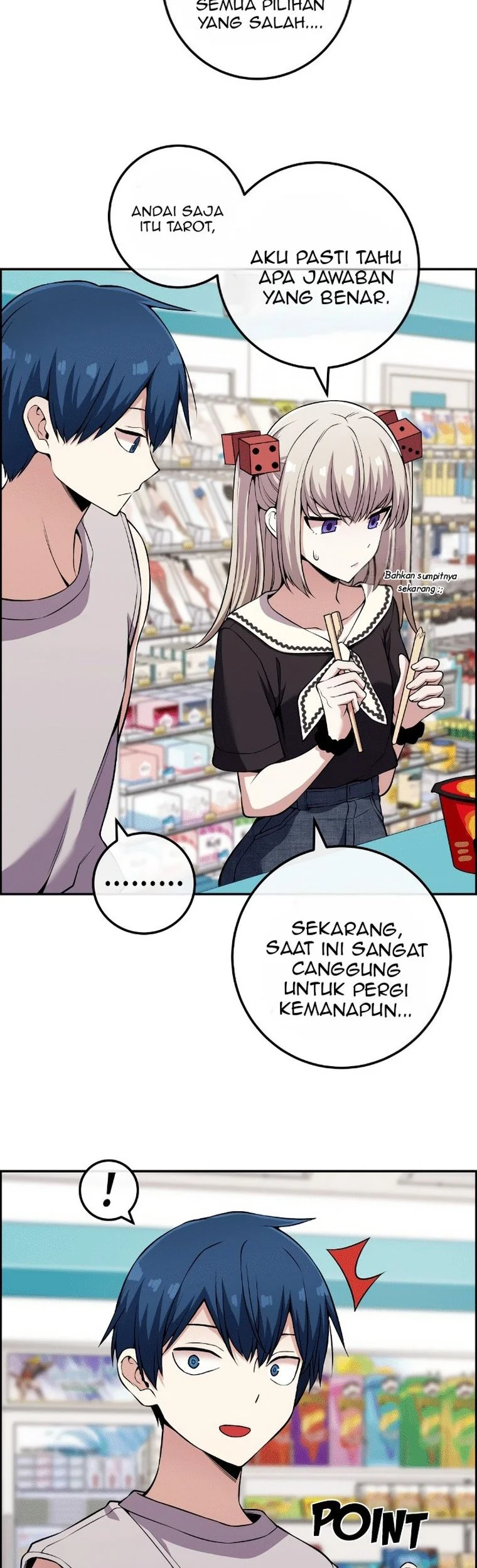 Webtoon Character Na Kang Lim Chapter 119 Gambar 51