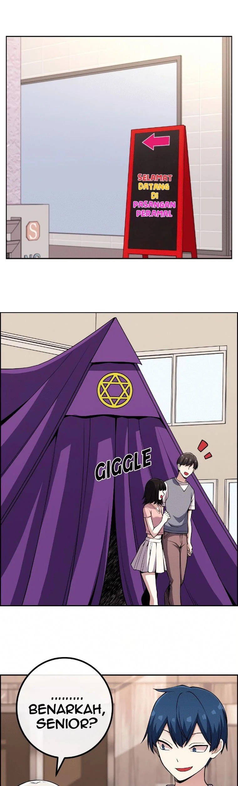 Webtoon Character Na Kang Lim Chapter 119 Gambar 53