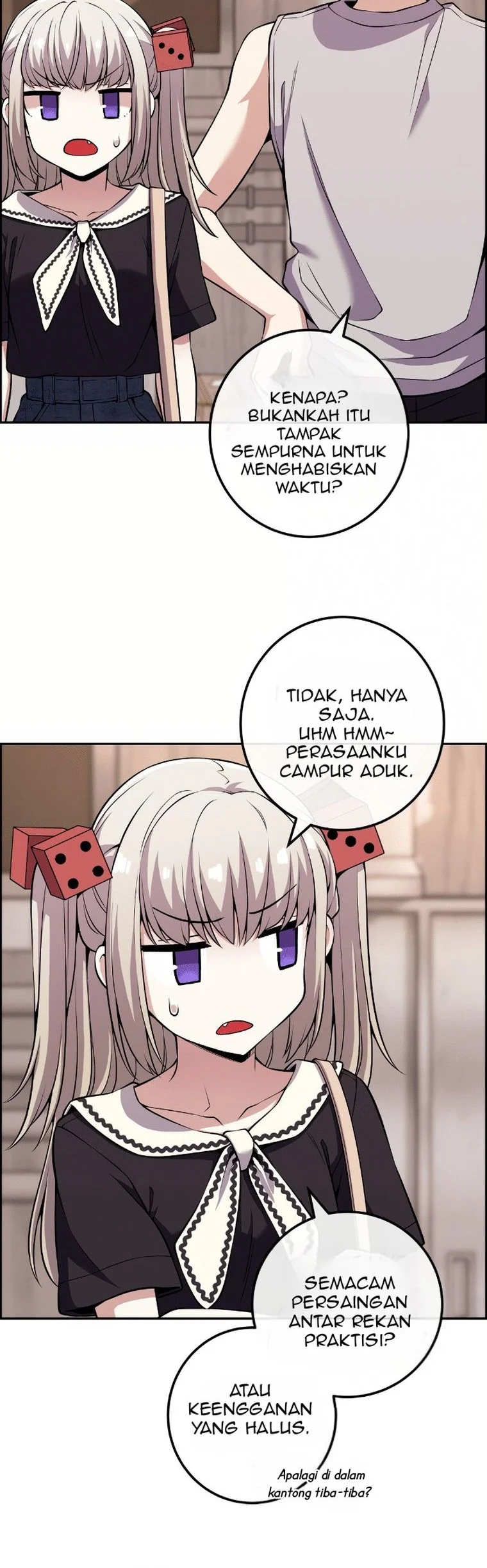 Webtoon Character Na Kang Lim Chapter 119 Gambar 54