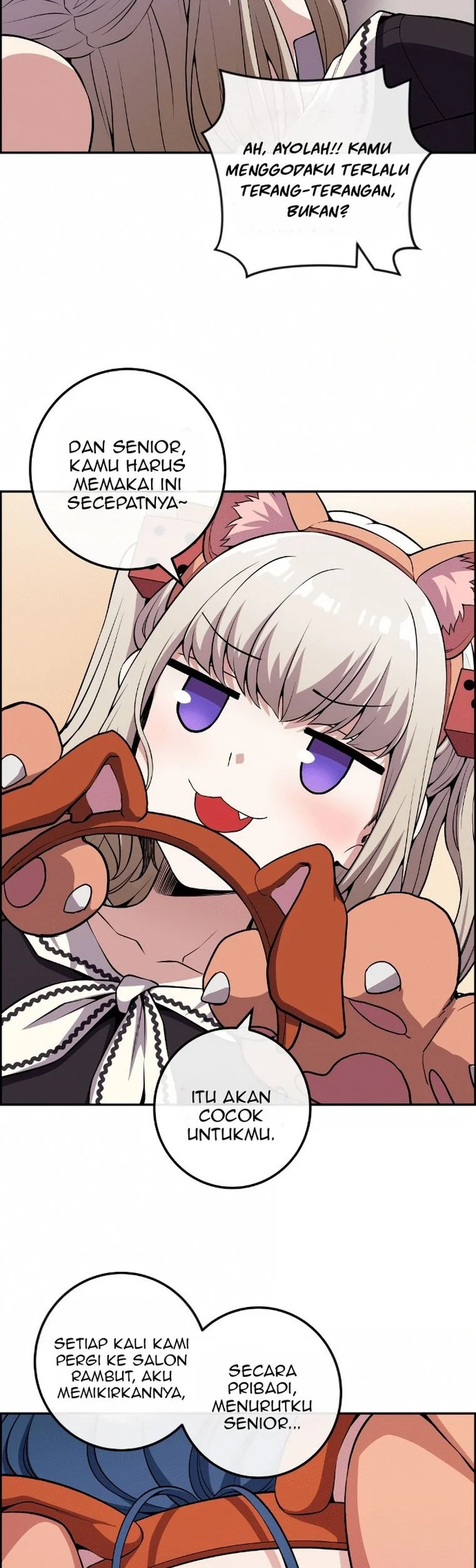 Webtoon Character Na Kang Lim Chapter 119 Gambar 30