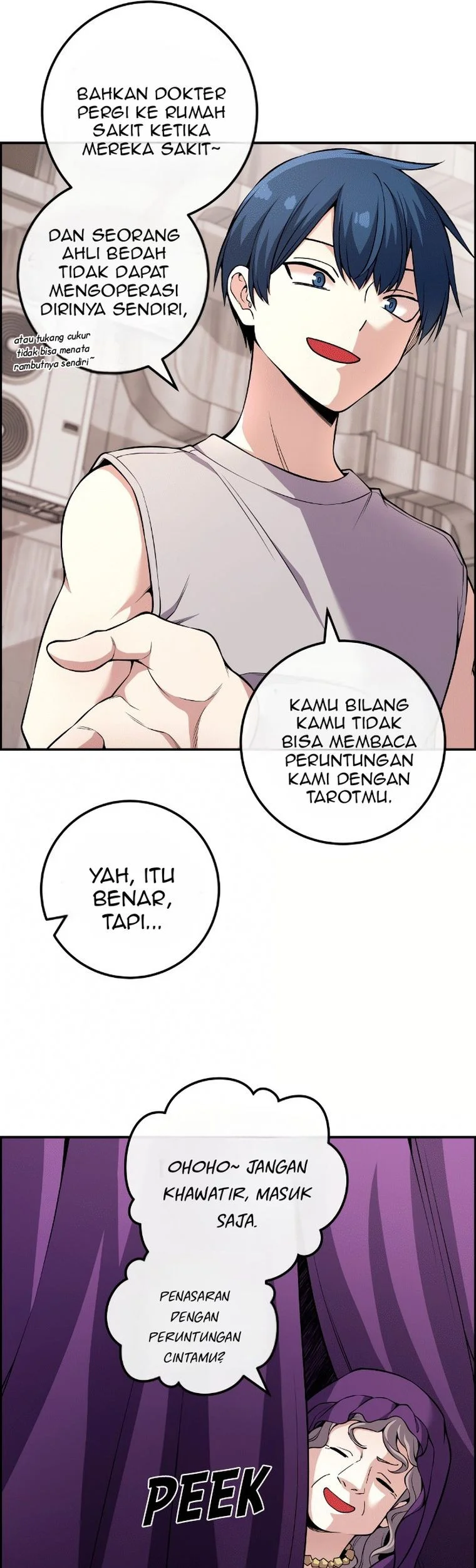 Webtoon Character Na Kang Lim Chapter 119 Gambar 55