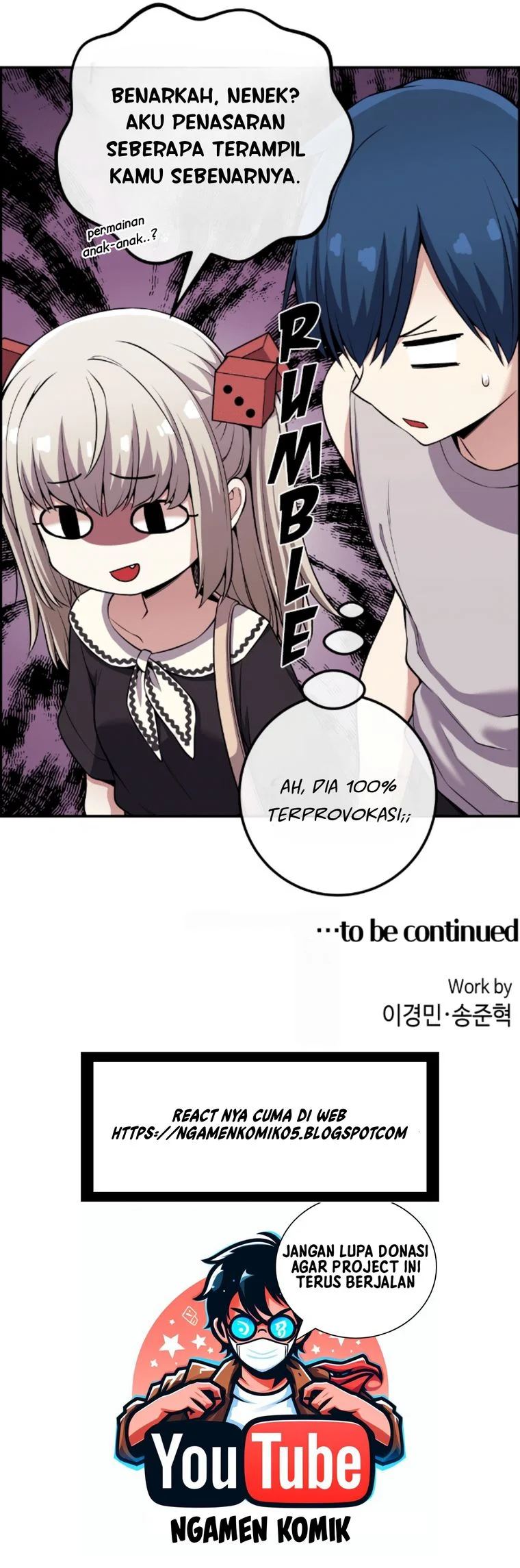 Webtoon Character Na Kang Lim Chapter 119 Gambar 58