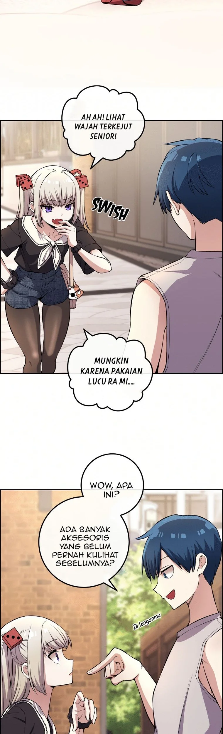 Webtoon Character Na Kang Lim Chapter 119 Gambar 4