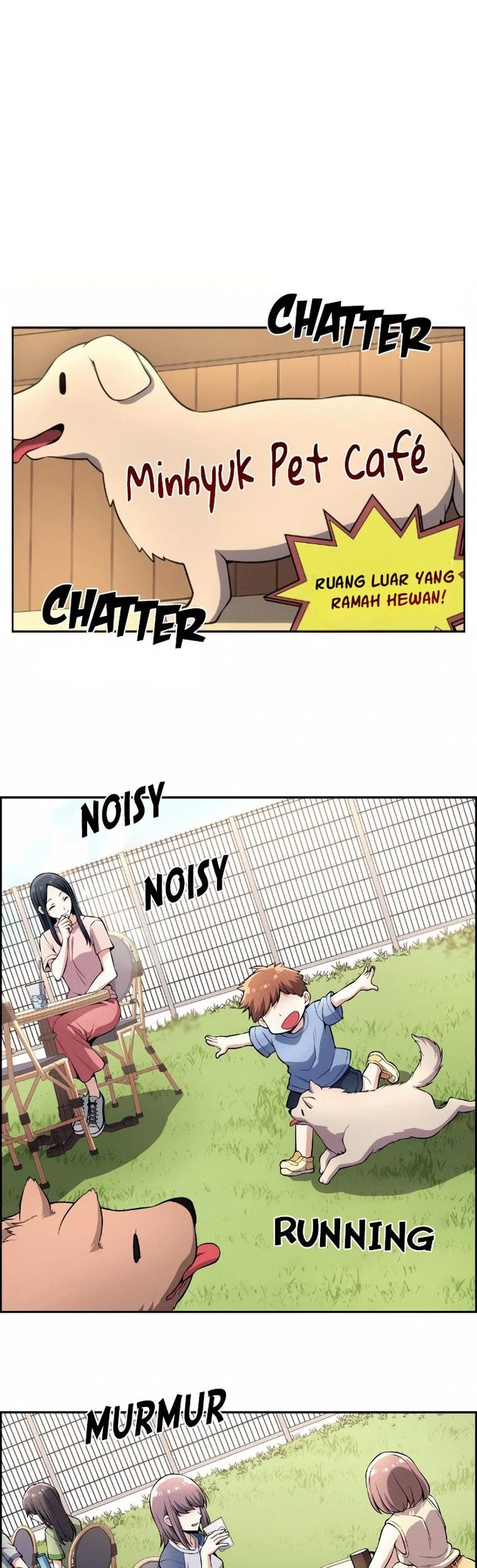 Webtoon Character Na Kang Lim Chapter 119 Gambar 10