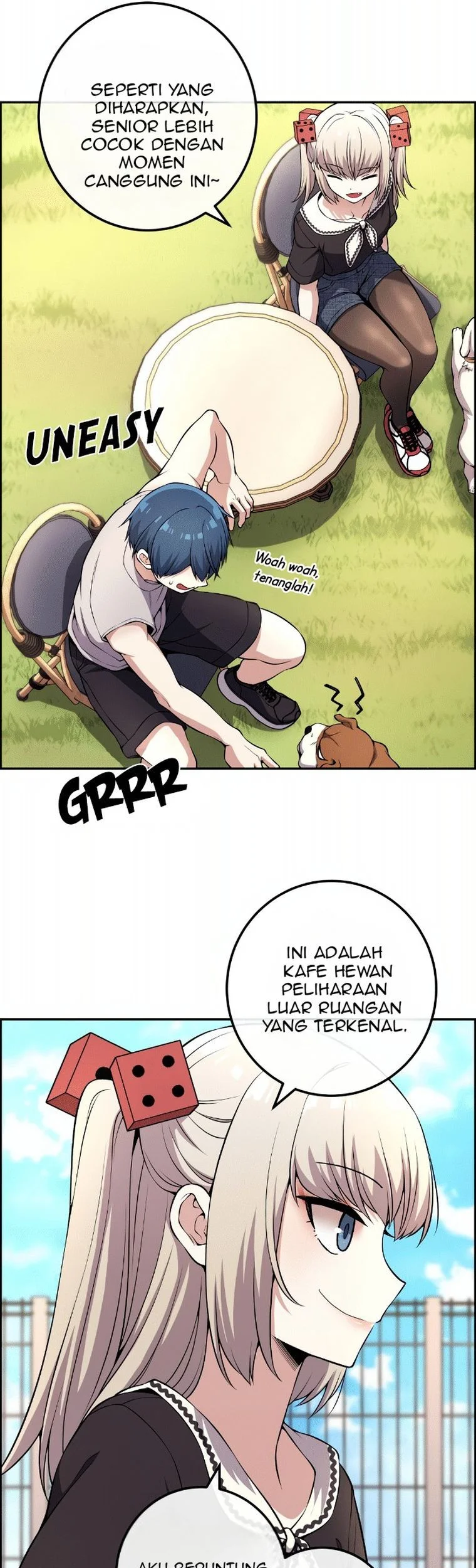 Webtoon Character Na Kang Lim Chapter 119 Gambar 15