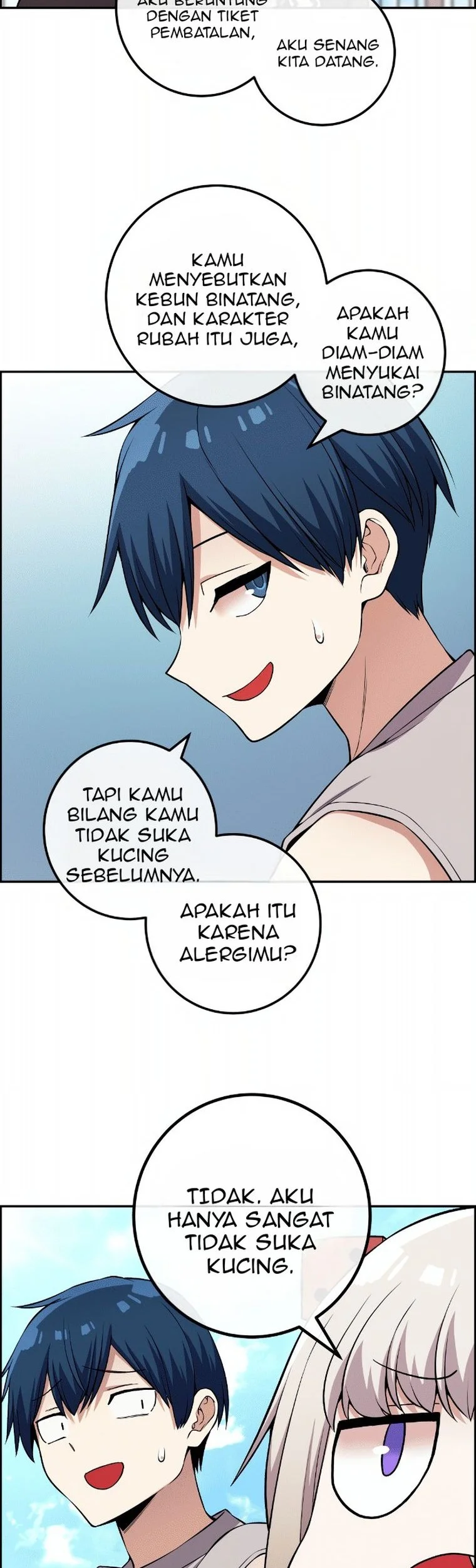 Webtoon Character Na Kang Lim Chapter 119 Gambar 16