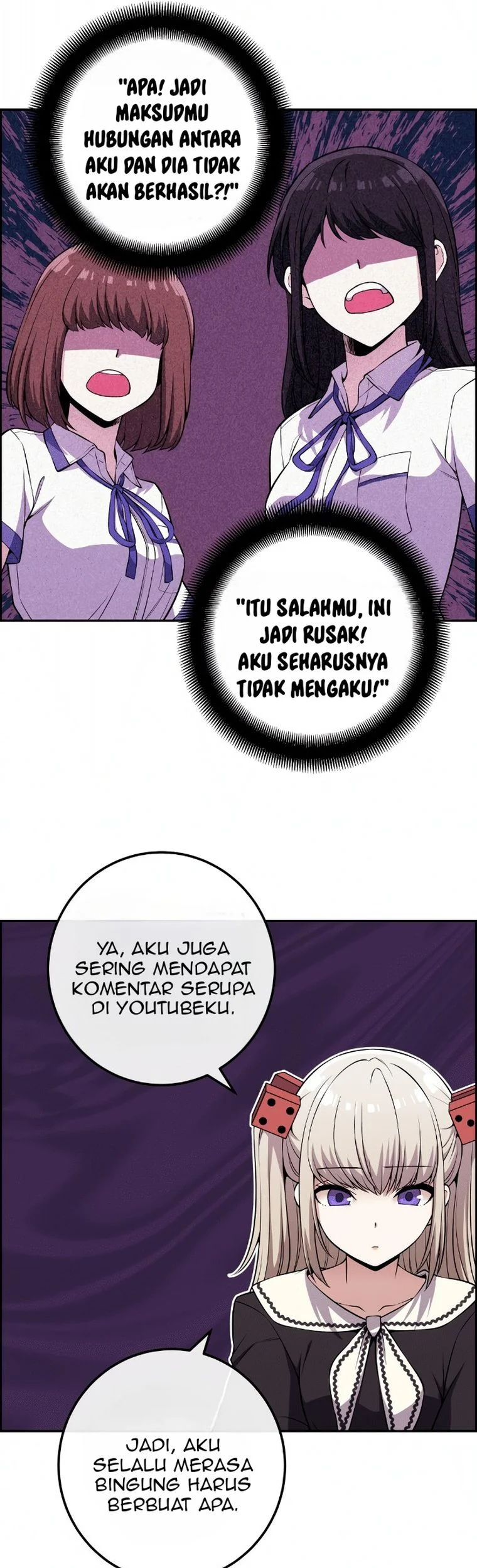 Webtoon Character Na Kang Lim Chapter 119 Gambar 21