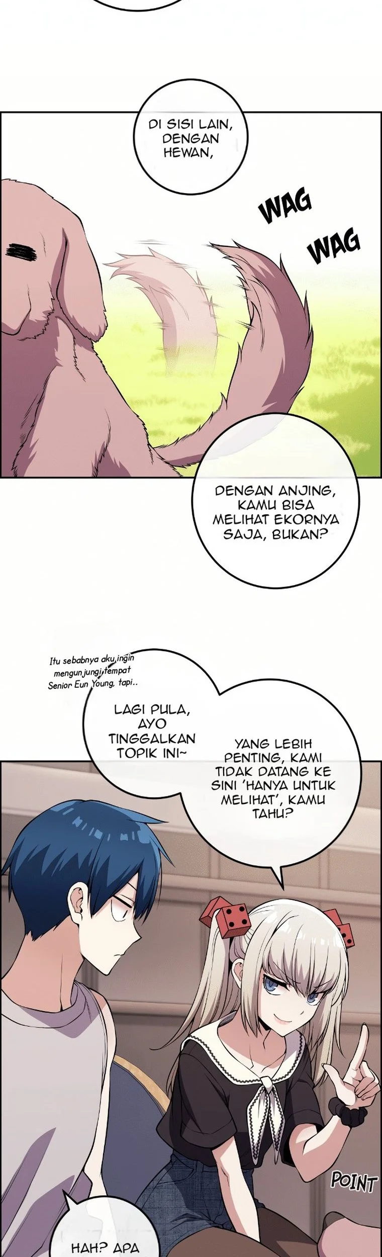 Webtoon Character Na Kang Lim Chapter 119 Gambar 22