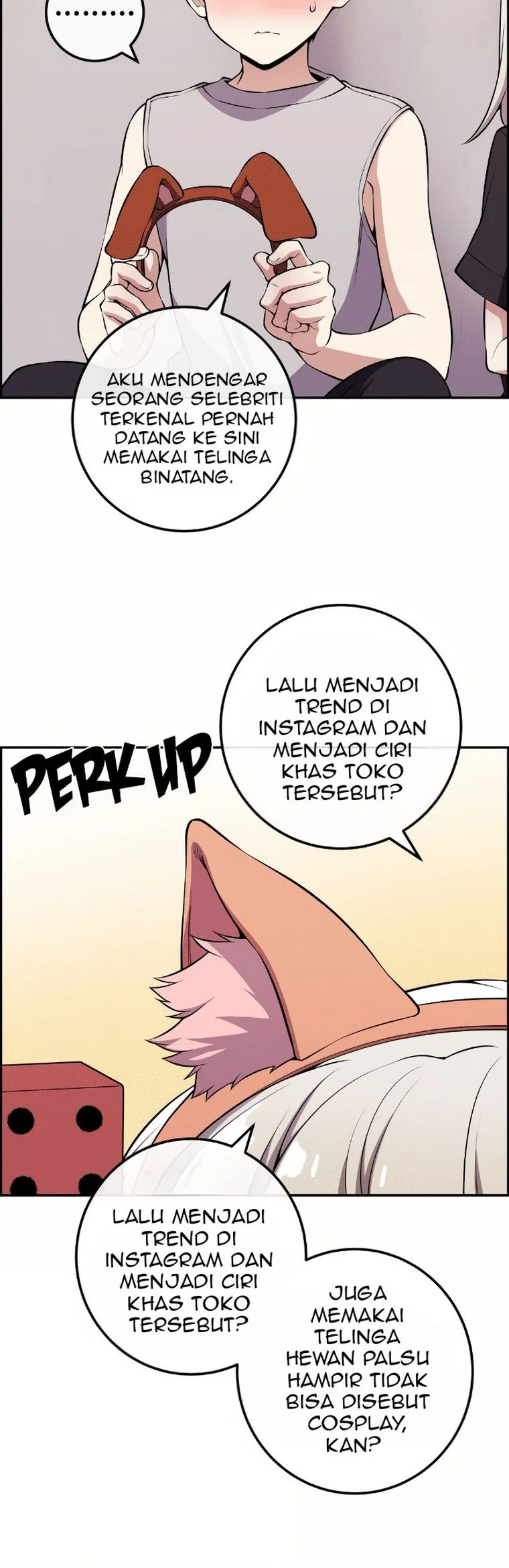 Webtoon Character Na Kang Lim Chapter 119 Gambar 25