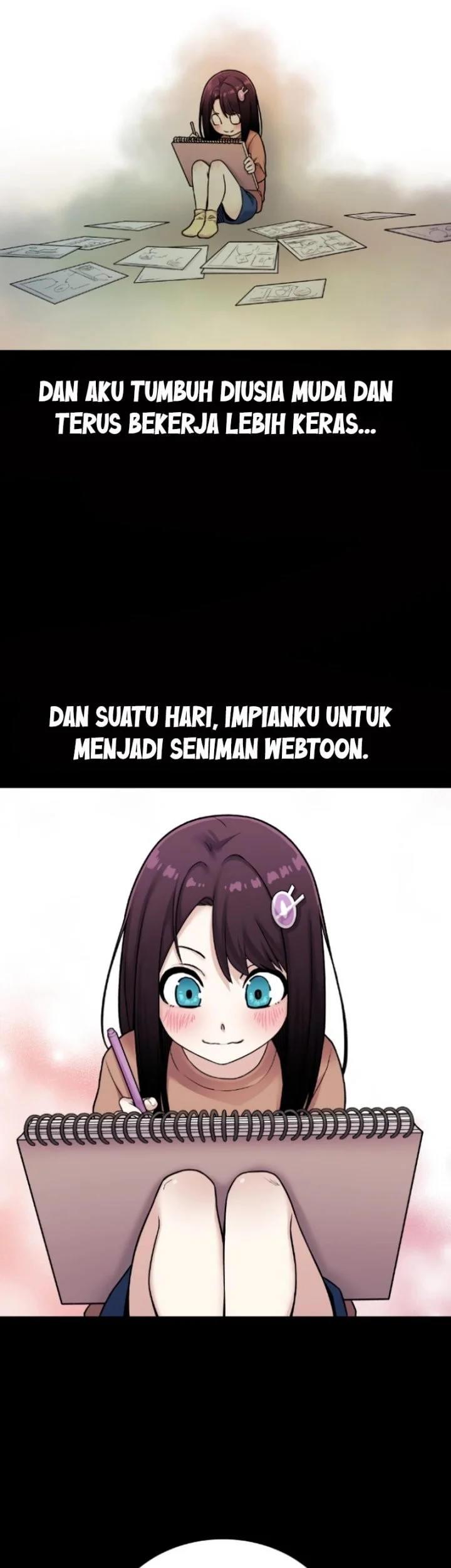 Webtoon Character Na Kang Lim Chapter 12 Gambar 31